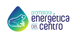 promotora energetica del centro logo promotora energética del centro